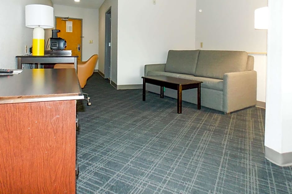 Comfort Suites Salem-Roanoke I-81