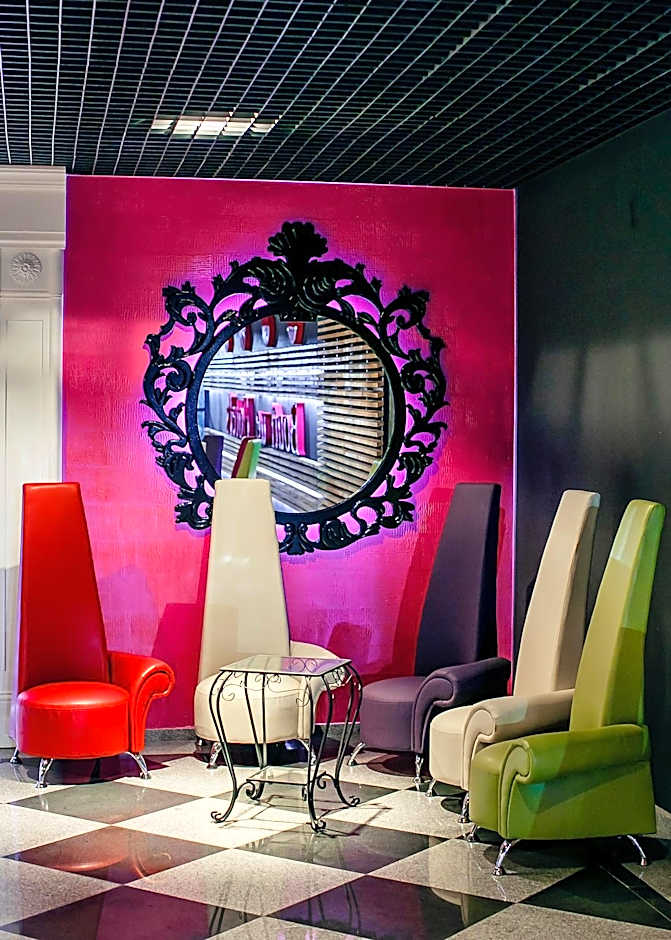 Boutique Hotel's III