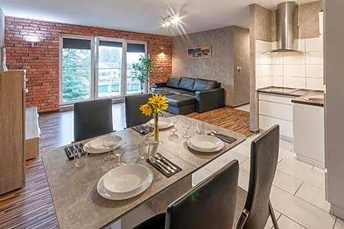 Apartamenty Katowice by Lantier - Basen & Gabinet SPA