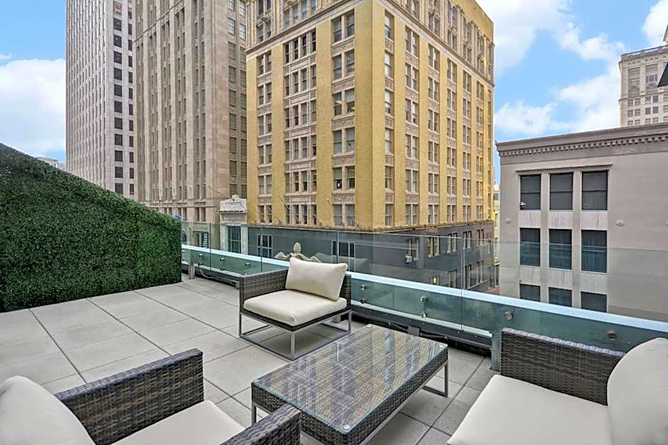 Residence Inn by Marriott New Orleans French Quarter Area/Cen B