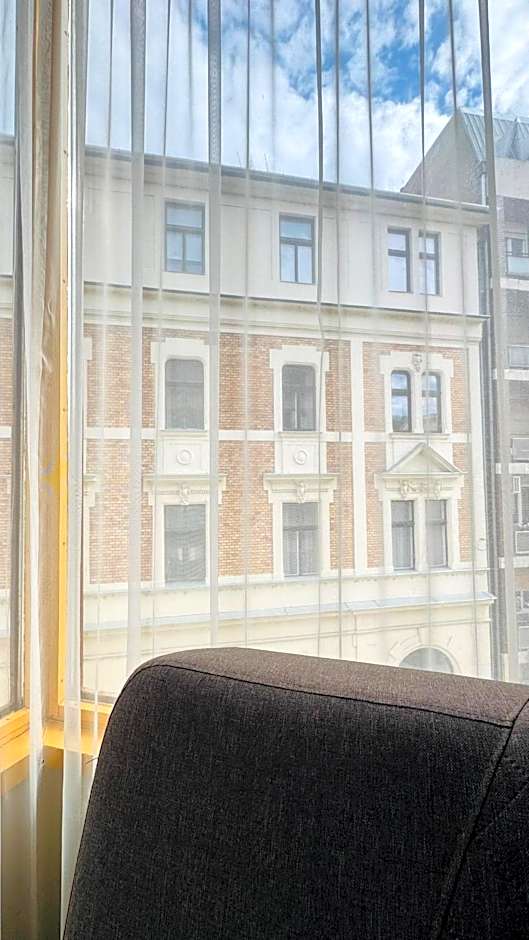 Hotel Orion Várkert