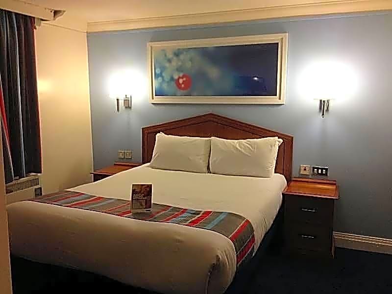 Travelodge London Kings Cross Royal Scot Hotel