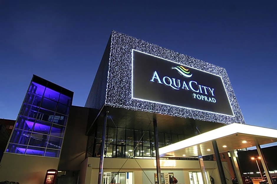 AquaCity Mountain View 