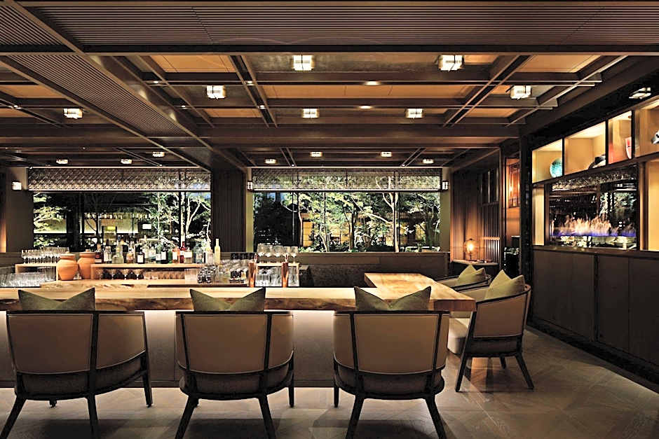 Hotel The Mitsui Kyoto, a Luxury Collection Hotel & Spa