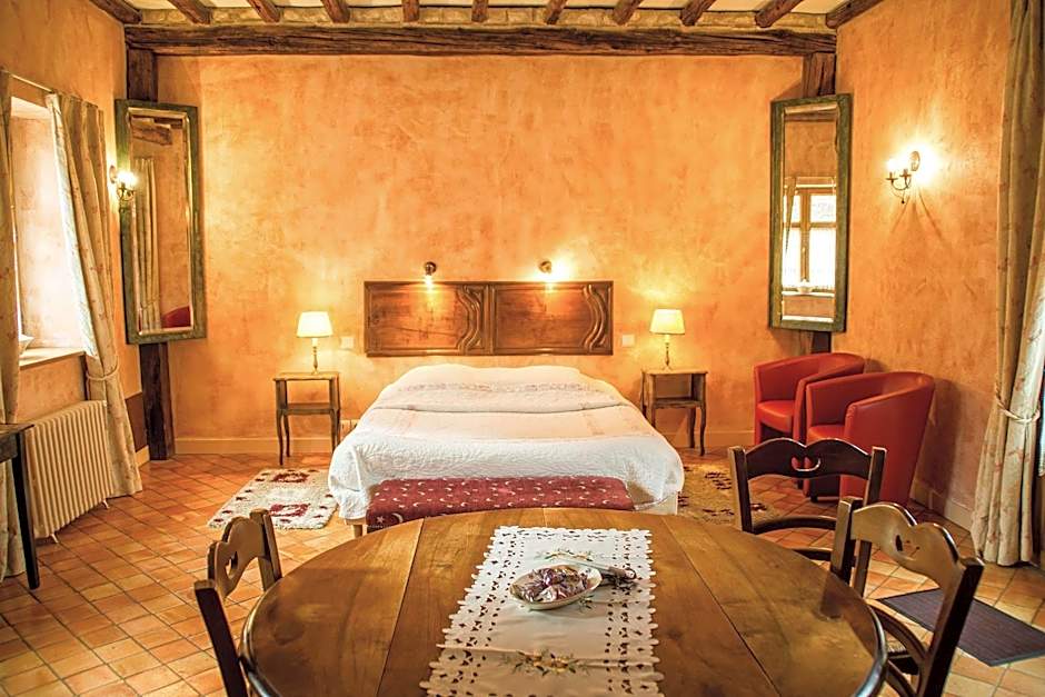 Le Manoir de la Maison Blanche