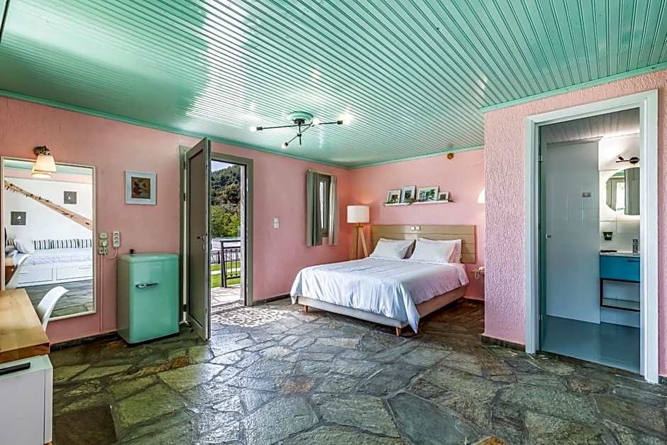 Panormos Beach Hotel Skopelos