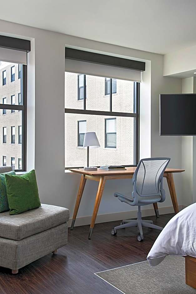 Element Detroit at the Metropolitan