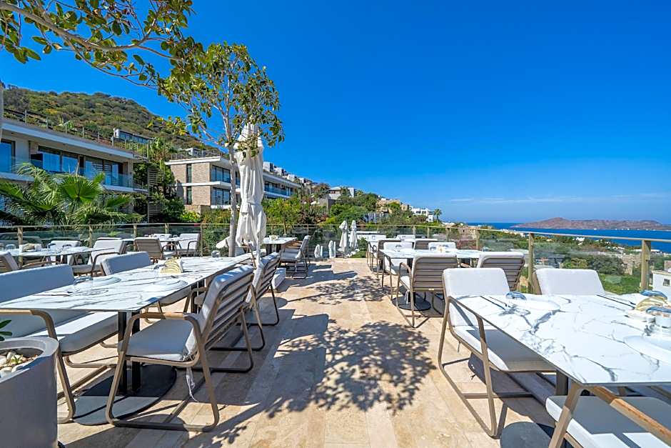 Spektr Boutique Hotel Yalikavak