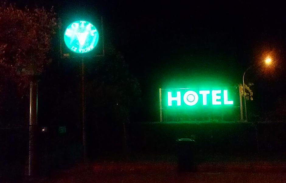 Hotel Le Vigne
