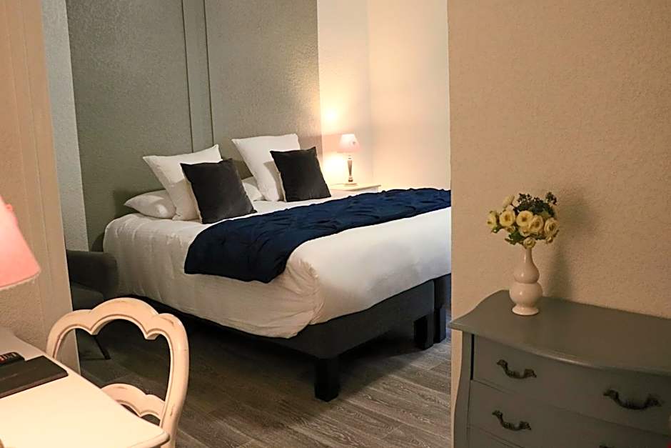 Logis Hôtel Restaurant La Brasserie