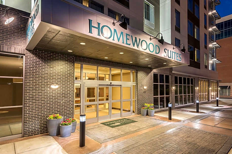 Homewood Suites By Hilton Little Rock Downtown