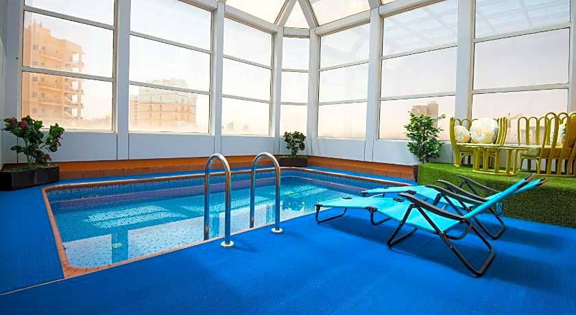 Bravo Royal Hotel Suites