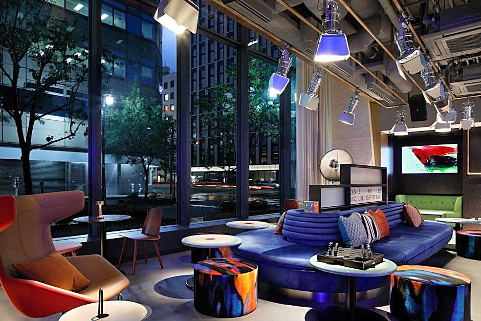 Aloft Tokyo Ginza