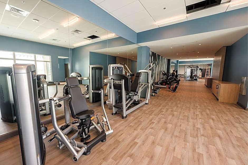 AC Hotel by Marriott Fort Lauderdale Airport