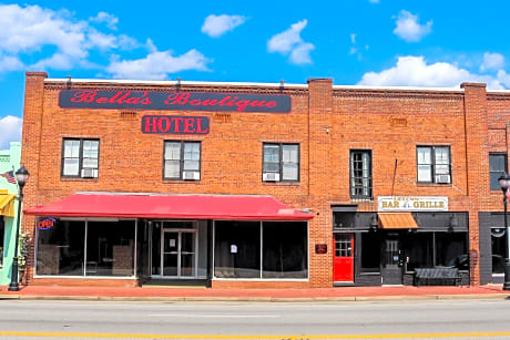 Bellas Boutique Hotel