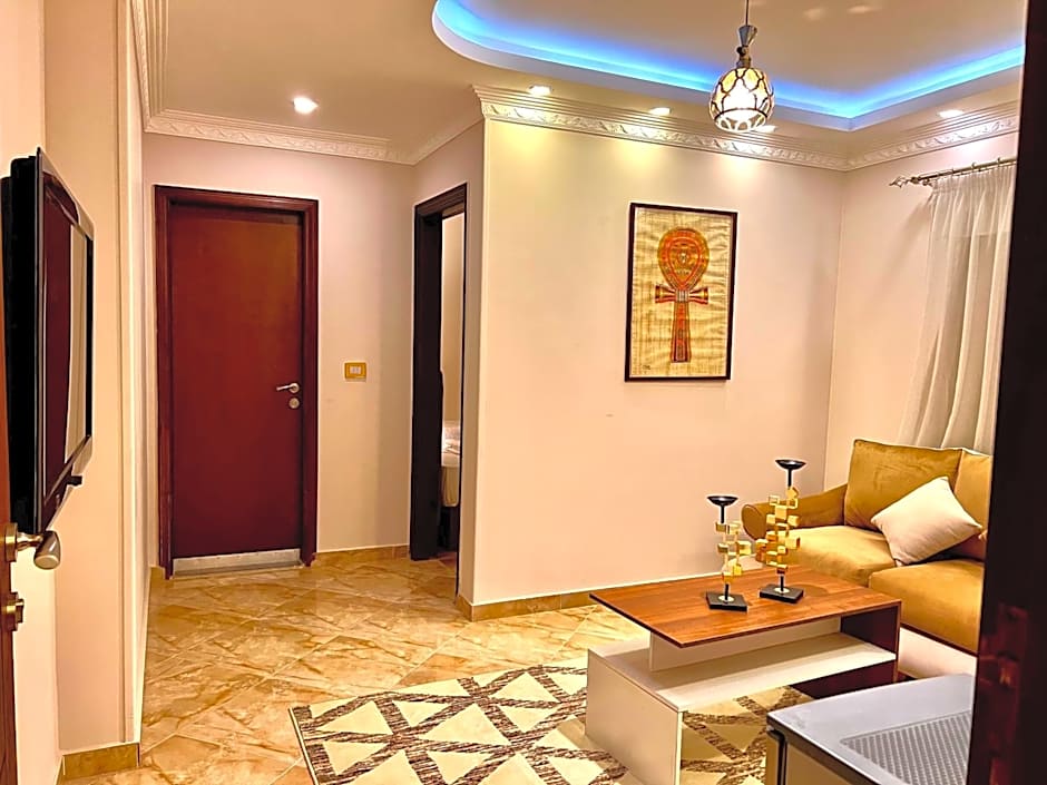 New Museum Guest House, Pyramids View