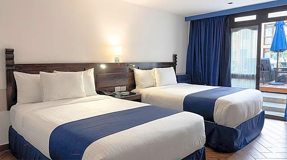 Best Western Hotel San Pedro Puebla