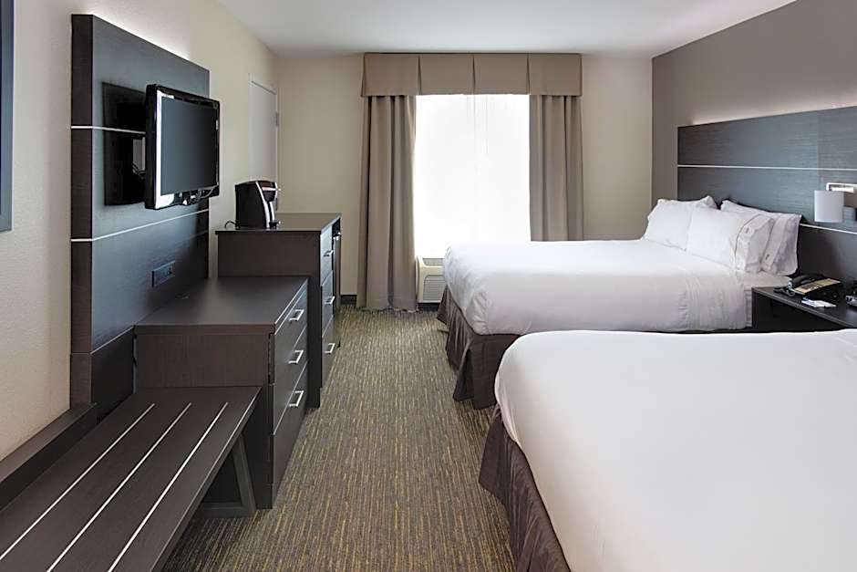 Holiday Inn Express Hotel & Suites Andover East 54 Wichita By IHG