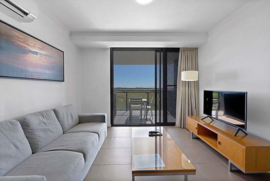 Pacific Sands Apartments Mackay