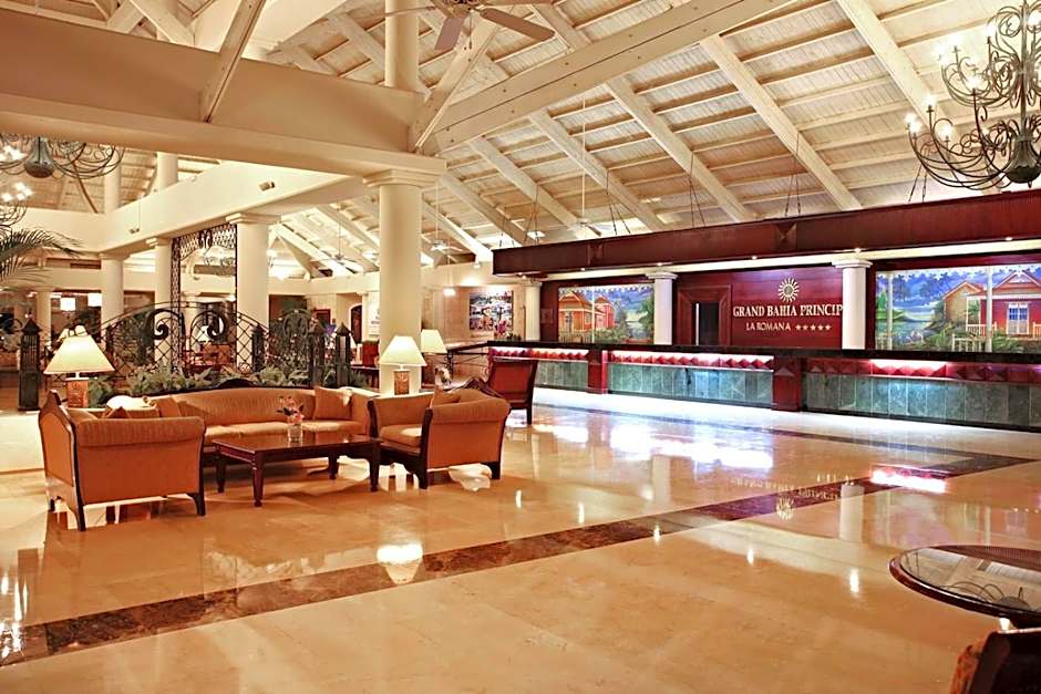 Bahia Principe Grand La Romana - All Inclusive