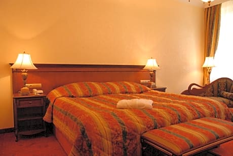 Double or Twin Room with City View