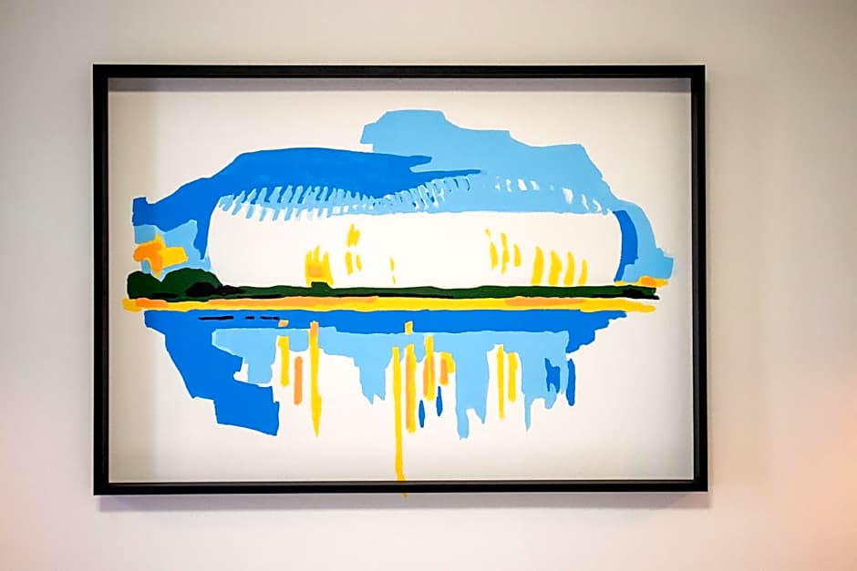 Zagreb City Vibe Apartments & Rooms