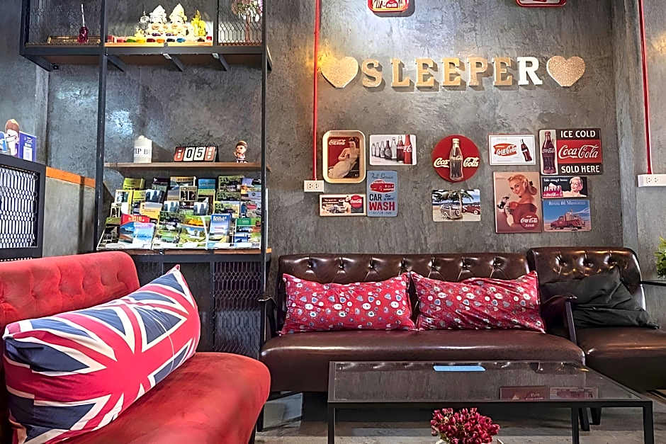 Sleeper Hostel