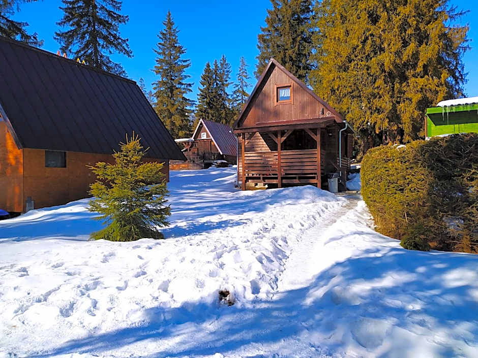 Chata vo Vysokých Tatrách