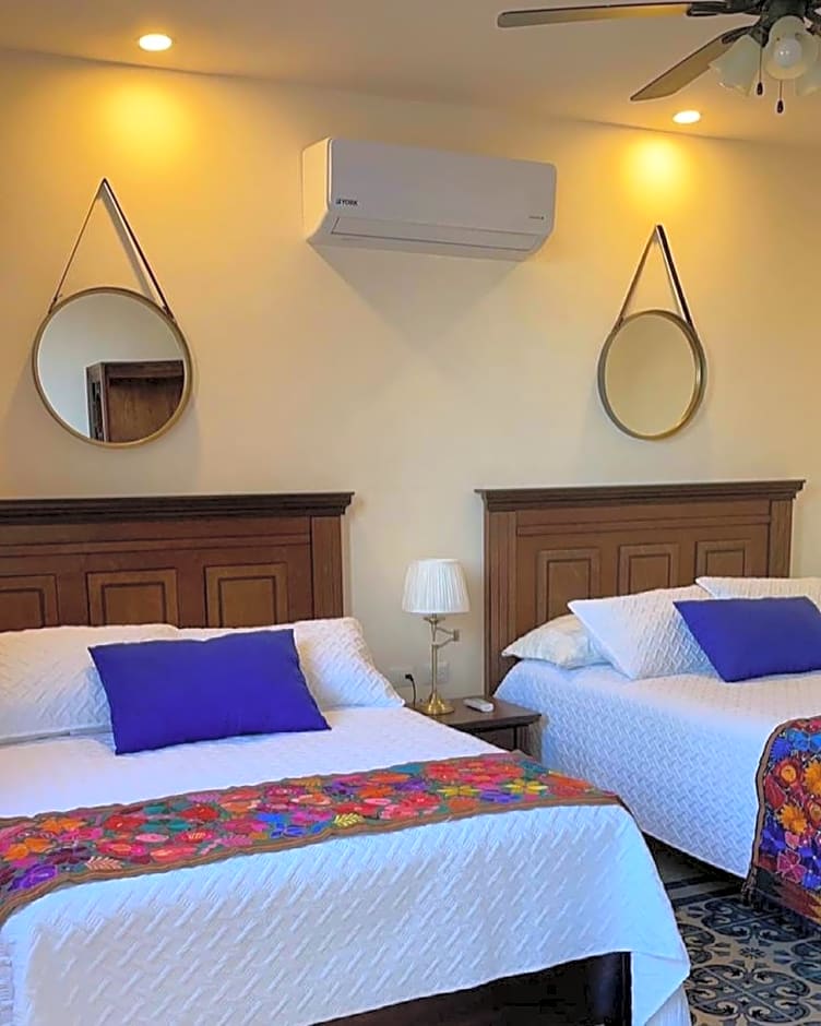 Hotel & Hostal Boutique Casa Garza