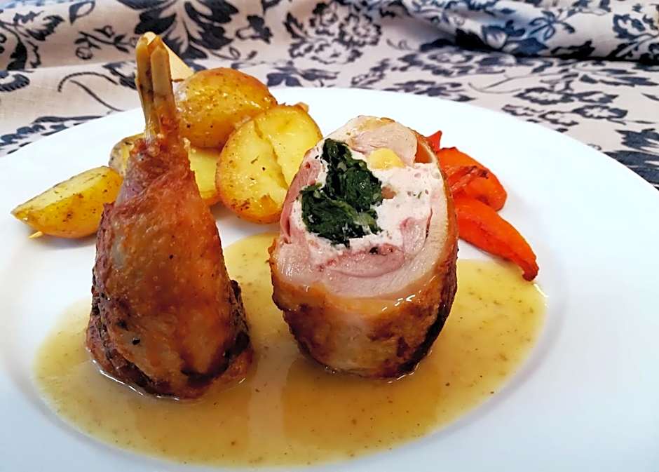 Hotel Restaurant Logis Le Tropicana