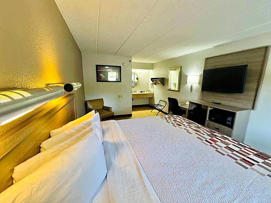 Red Roof Inn Milford - New Haven