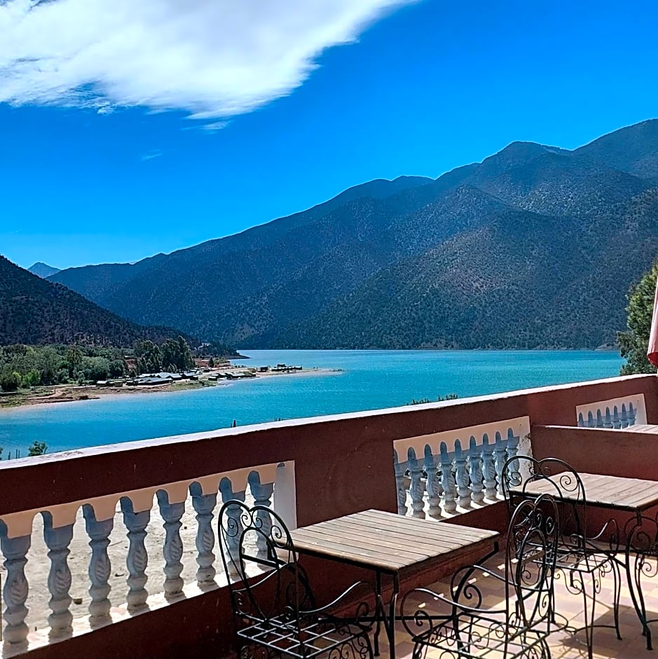 Ouirgane discovery lodge