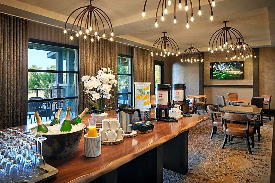 Charleston Kiawah Island/Andell Inn by Marriott
