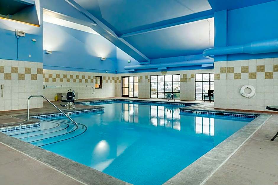 Comfort Suites Boise West Meridian