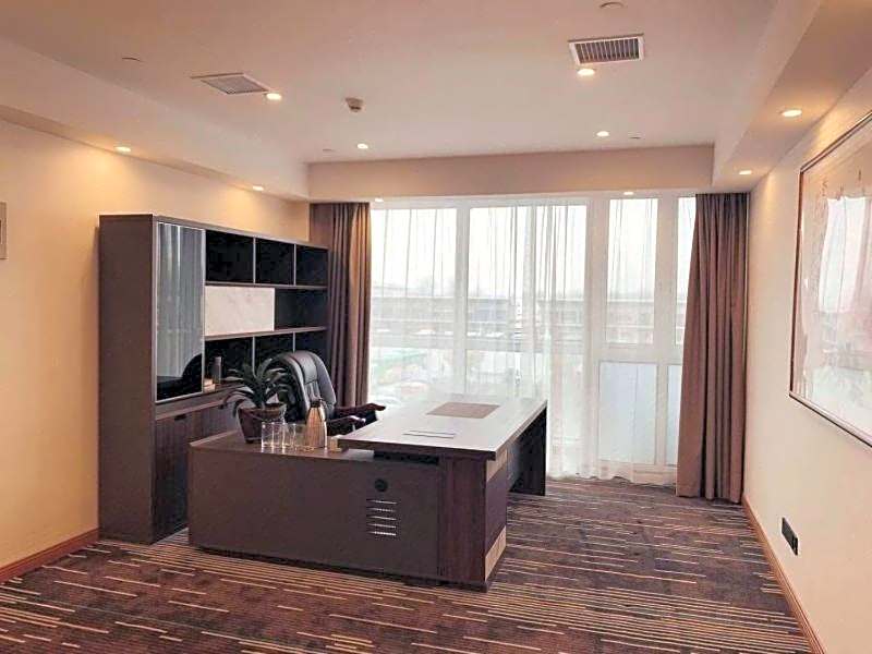 GreenTree Inn Express Hotel Jiangsu Suqian Shuyang Bus Station