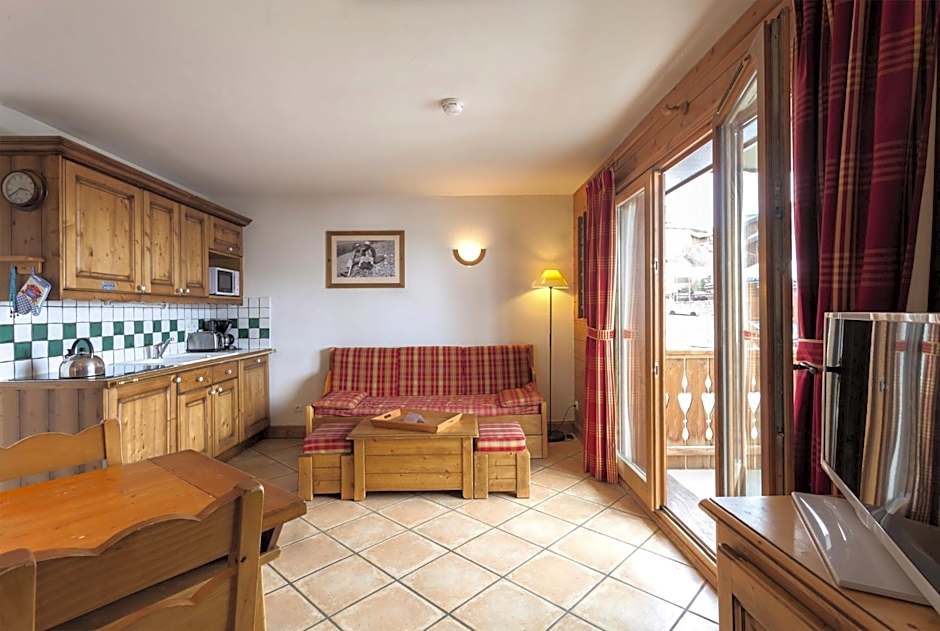 Belambra Clubs Résidence Les Menuires - Le Hameau Des Airelles