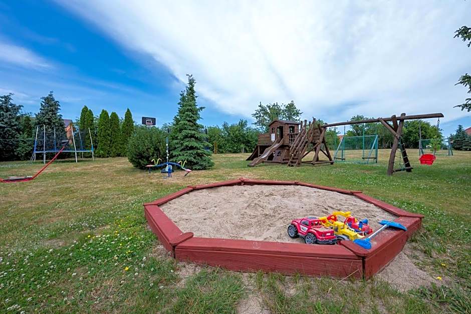 Domki nad morzem U Sevilli Darłowo Darłówko