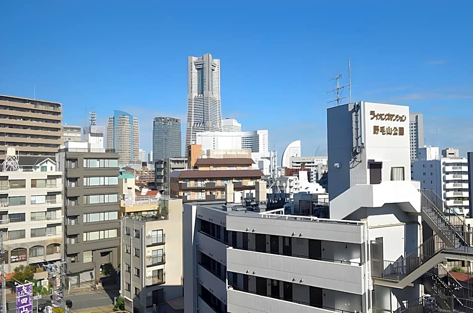 Yokohama Mandarin Hotel