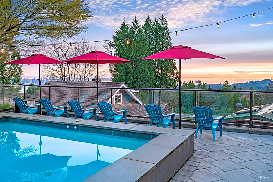 Cypress: Private Bedroom/Bathroom/Office, with Shared Pool, Hot tub