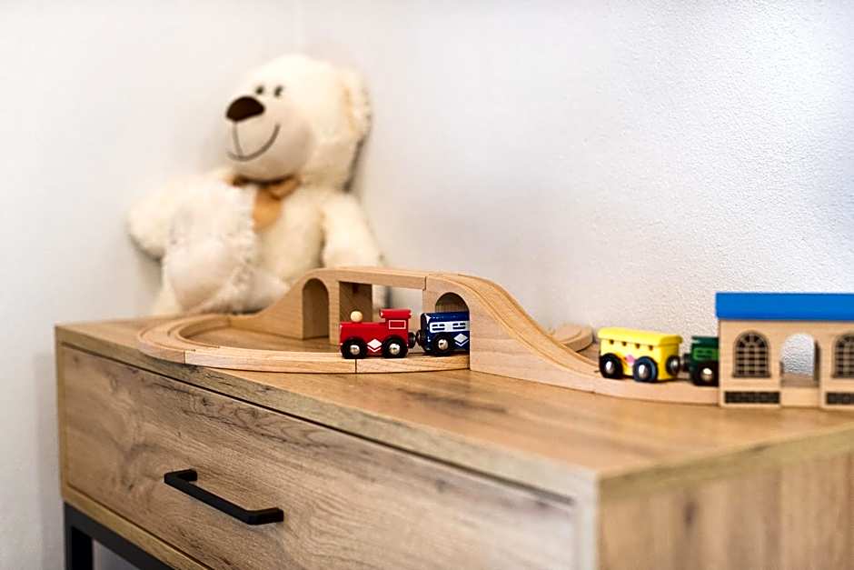 Aparthotel Pod Stokiem z sauną i jacuzzi - szczyrkapartamenty