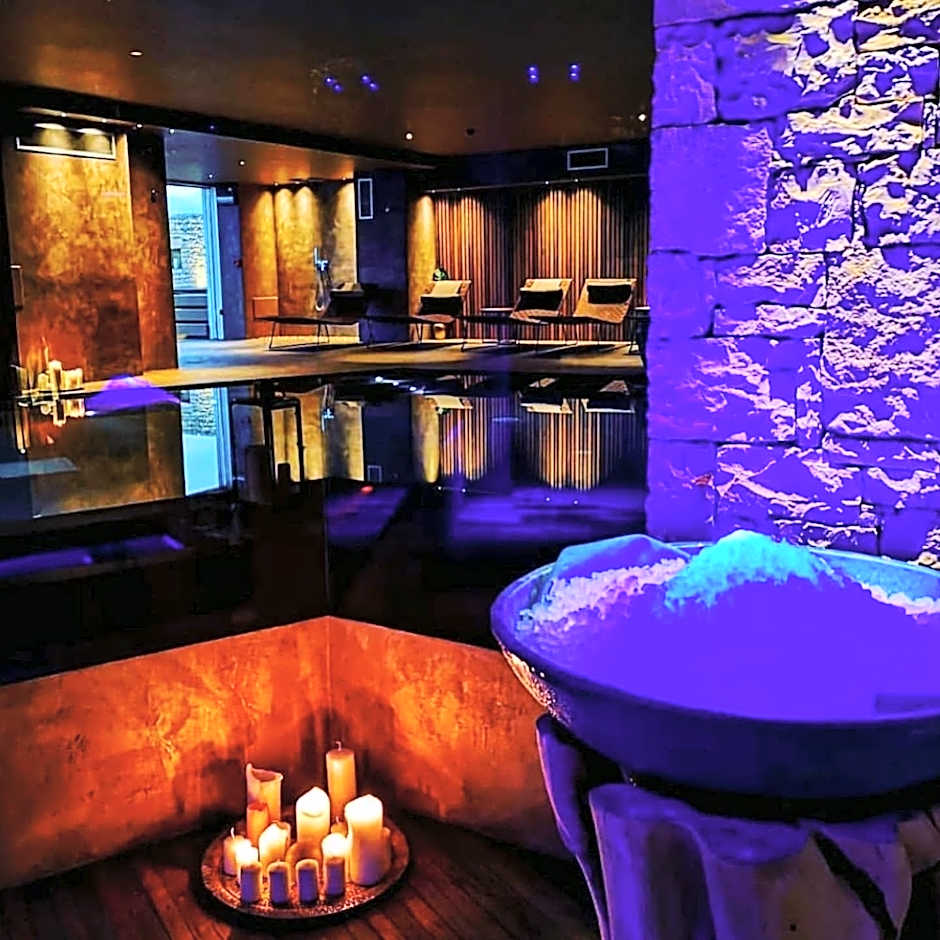 Gran Paradiso Hotel Spa