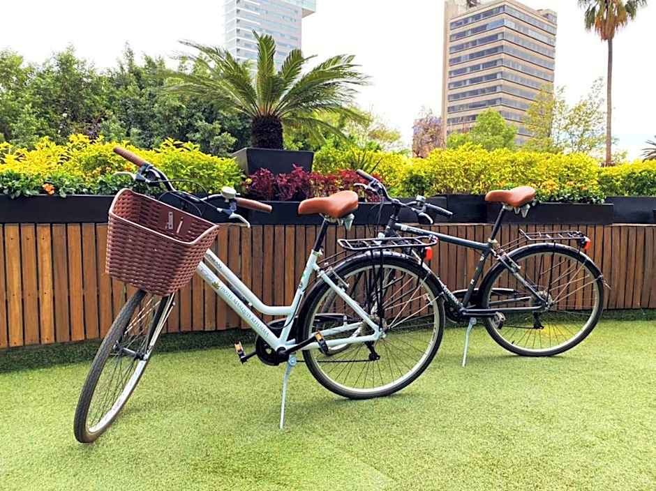 Marquis Reforma Hotel & Spa