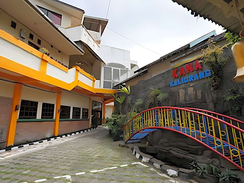 Hotel Kana - Kaliurang