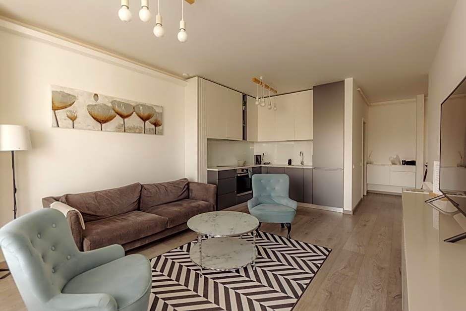 ZEN Central Apartments