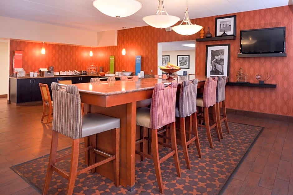 Hampton Inn Columbus-East