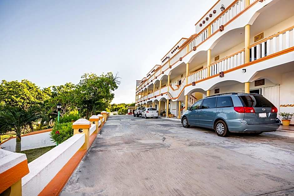 Capital O Oxtankah,chetumal bay