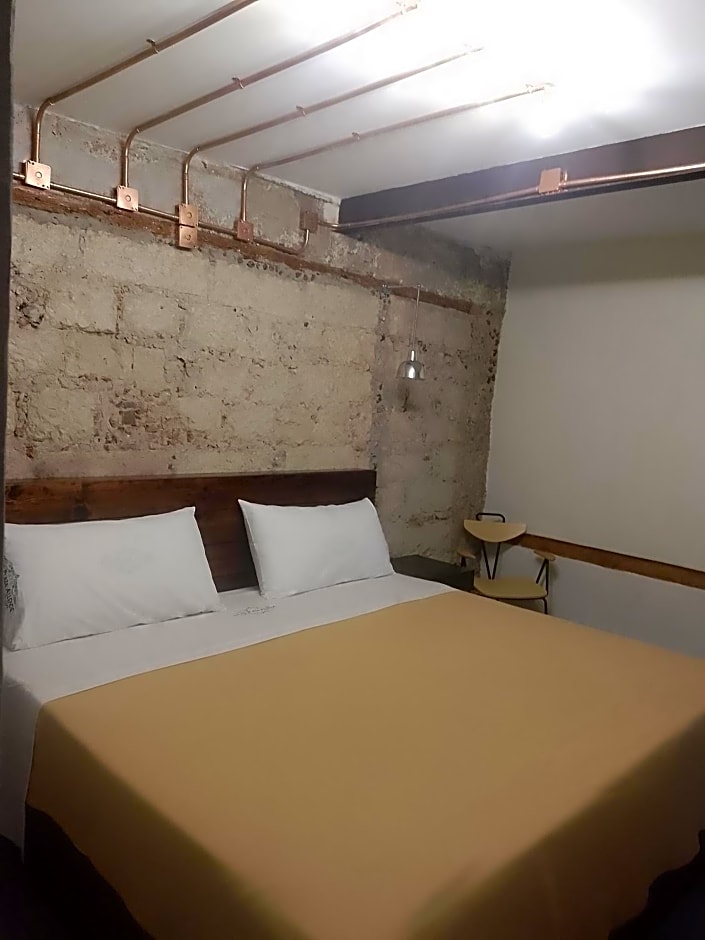 Hotel Sonno Plaza Allende