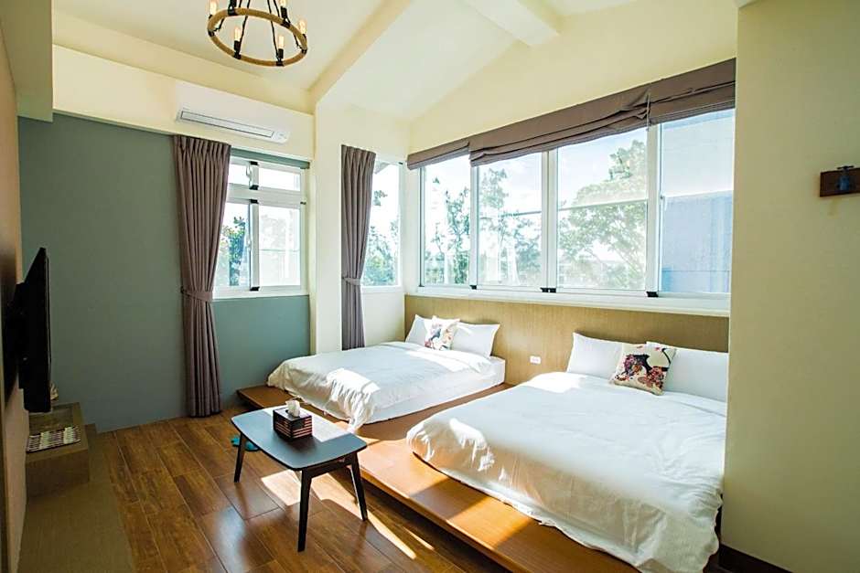 小雅民宿 Oo自助入住旅店oO