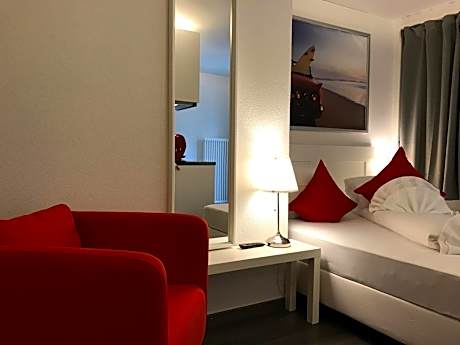 Comfort Apartment with Balcony