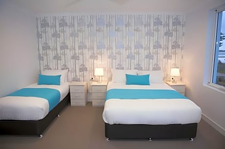 Ocean View with Balcony